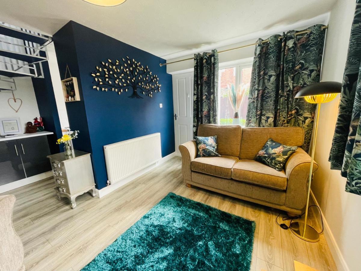 A Modern Cosy One Bedroom Home Away From Home Houghton-le-Spring Bagian luar foto