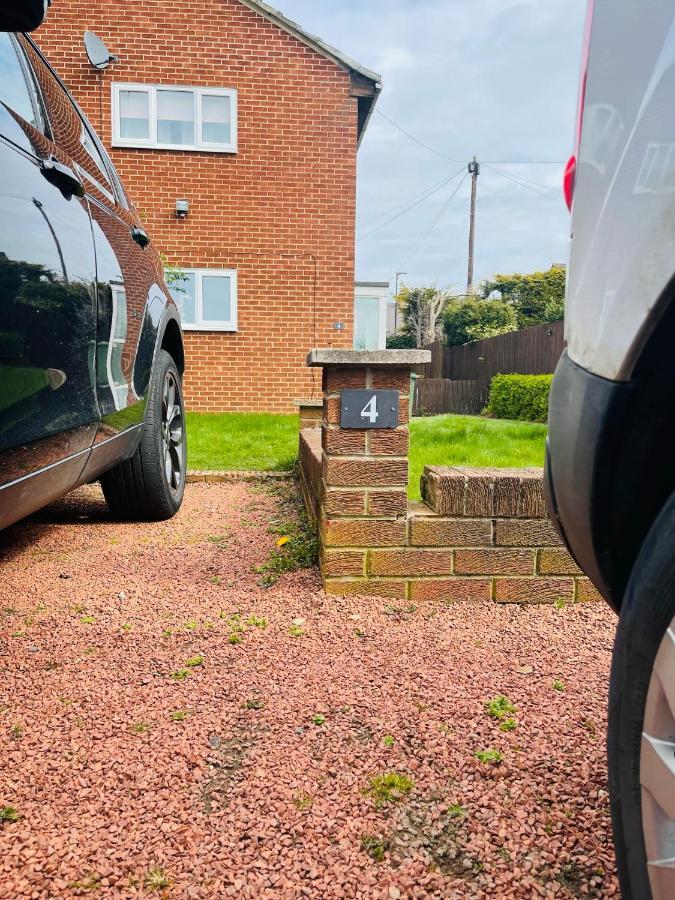 A Modern Cosy One Bedroom Home Away From Home Houghton-le-Spring Bagian luar foto
