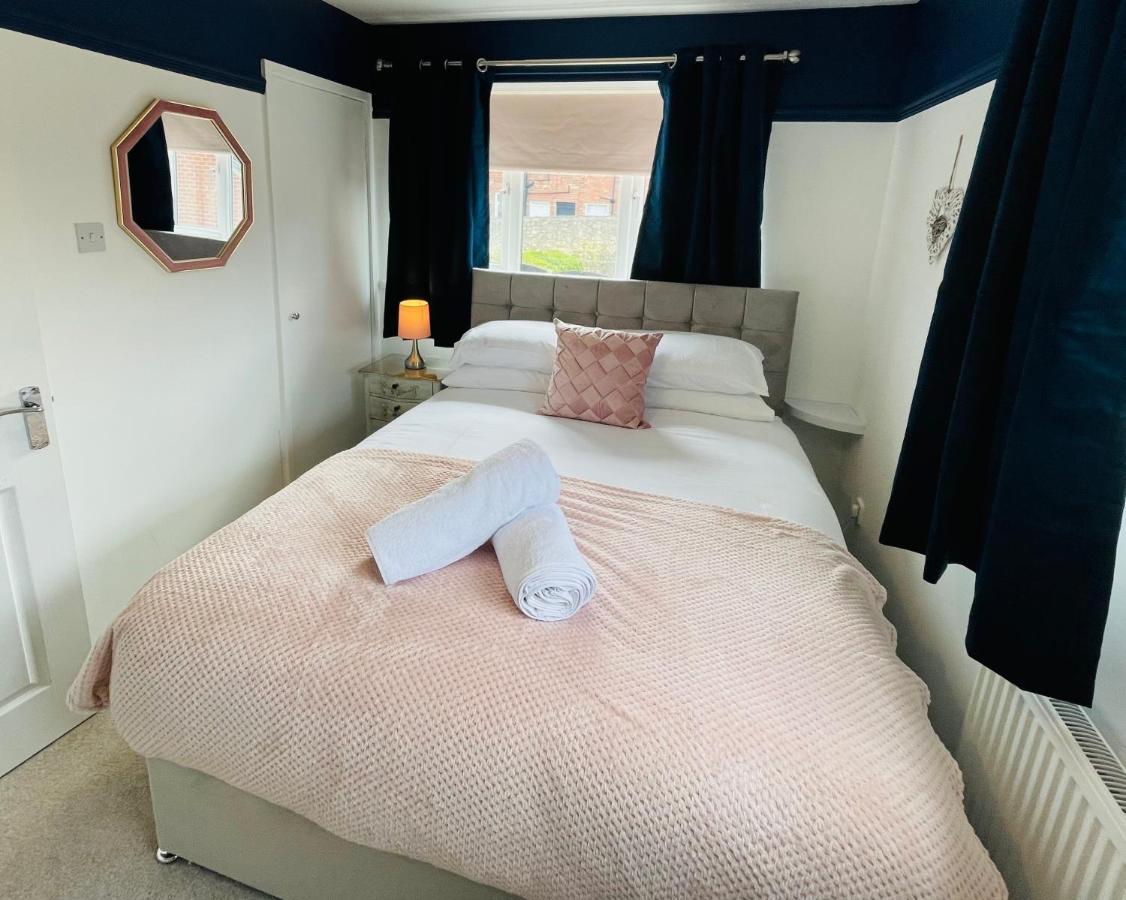 A Modern Cosy One Bedroom Home Away From Home Houghton-le-Spring Bagian luar foto