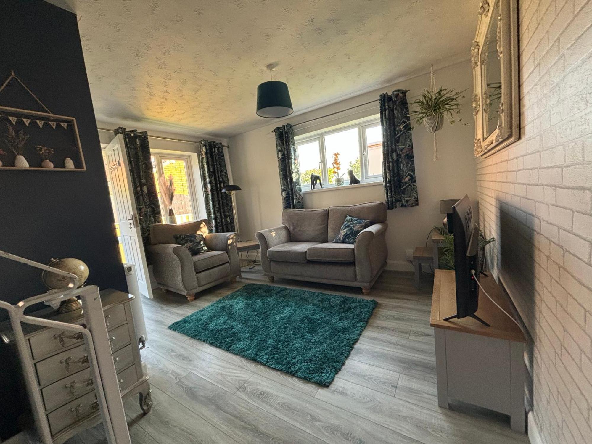 A Modern Cosy One Bedroom Home Away From Home Houghton-le-Spring Bagian luar foto
